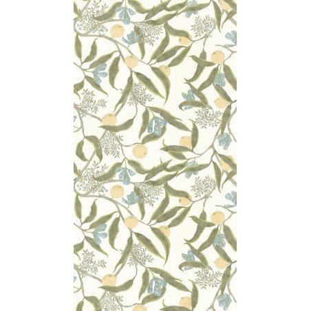 PAPEL PINTADO CASELIO KITCHEN BOX EURYDICE VER/AZ