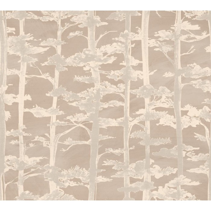 PAPEL PINTADO CASAMANCE LEGENDES AME BEIG/TOPO