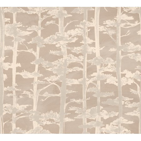 PAPEL PINTADO CASAMANCE LEGENDES AME BEIG/TOPO