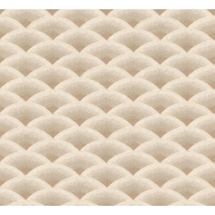 PAPEL PINTADO CASAMANCE LEGENDES NAMI MARFIL