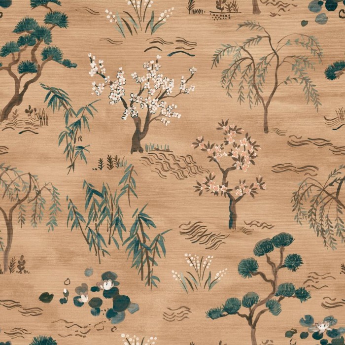 PAPEL PINTADO CASAMANCE LEGENDES LEGENDES DO/OC/VE