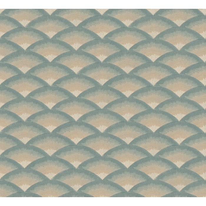 PAPEL PINTADO CASAMANCE LEGENDES NAMI VER/BEIG