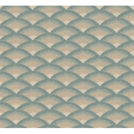 PAPEL PINTADO CASAMANCE LEGENDES NAMI VER/BEIG