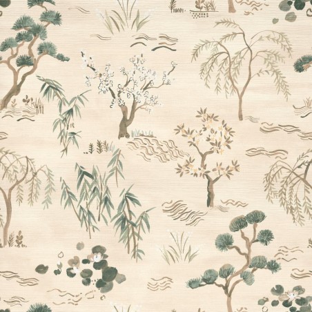 PAPEL PINTADO CASAMANCE LEGENDES LEGENDES BE/MA/VE