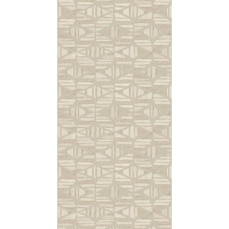 PAPEL PINTADO CASAMANCE BRODERIES FILANDRA GR/BE