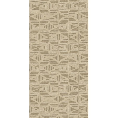 PAPEL PINTADO CASAMANCE BRODERIES FILANDRA MAR/BE