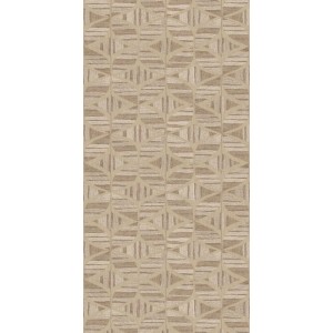 PAPEL PINTADO CASAMANCE BRODERIES FILANDRA BEI/MAR