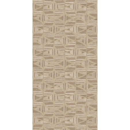 PAPEL PINTADO CASAMANCE BRODERIES FILANDRA BEI/MAR