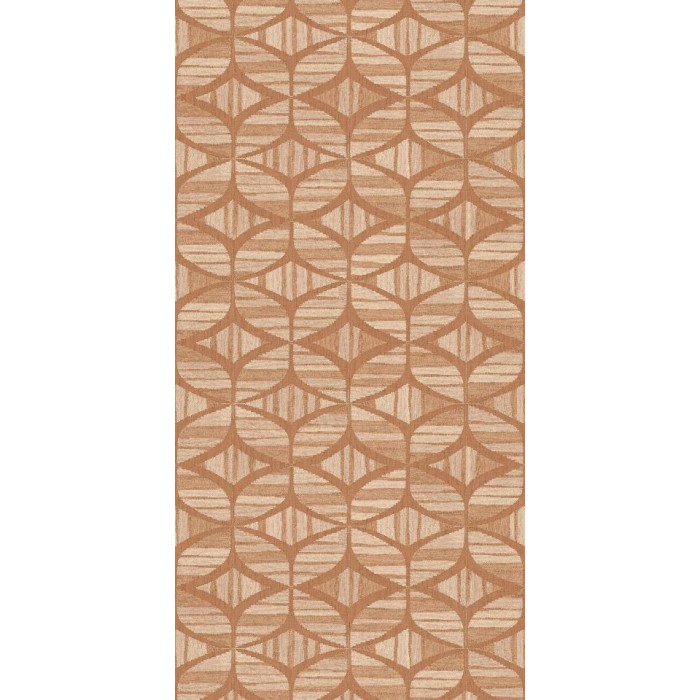 PAPEL PINTADO CASAMANCE BRODERIES FILANDRA MAR/CAM