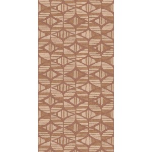 PAPEL PINTADO CASAMANCE BRODERIES FILANDRA BUR/MAR