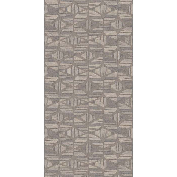 PAPEL PINTADO CASAMANCE BRODERIES FILANDRA GRISES