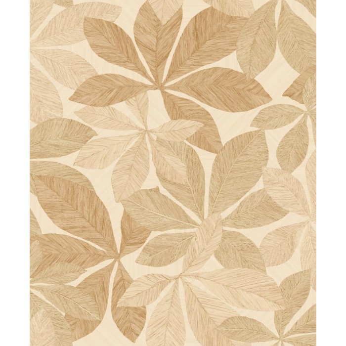 PAPEL PINTADO CASELIO WOODLINE LIGNARIA MAR/BEIG