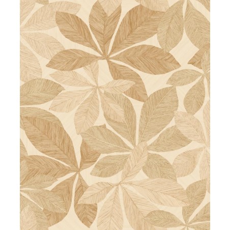 PAPEL PINTADO CASELIO WOODLINE LIGNARIA MAR/BEIG