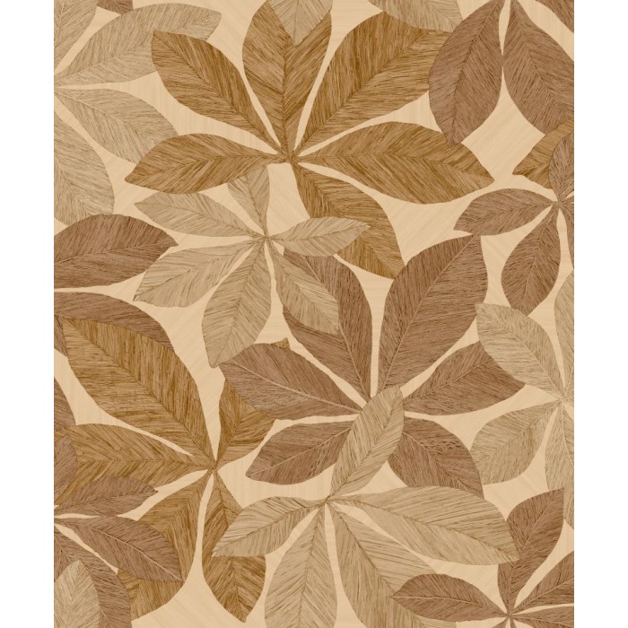 PAPEL PINTADO CASELIO WOODLINE LIGNARIA MARRONES