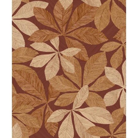 PAPEL PINTADO CASELIO WOODLINE LIGNARIA MAR/BUR