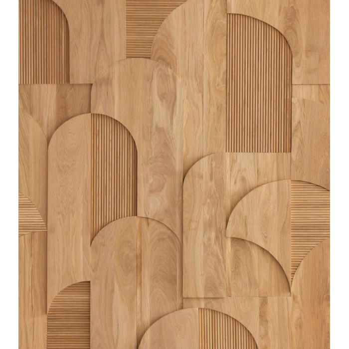 MURAL CASELIO WOODLINE TASSEA M MARRÓN