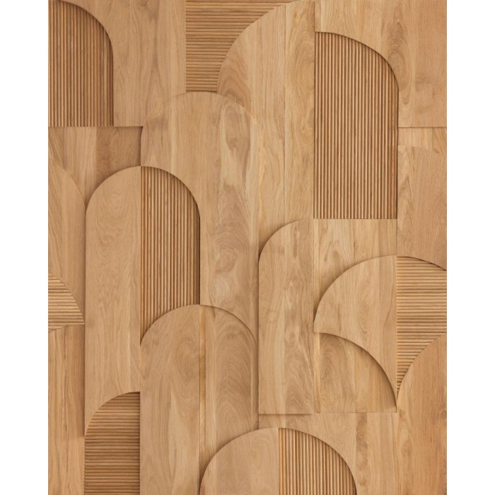 MURAL CASELIO WOODLINE TASSEA L MARRÓN