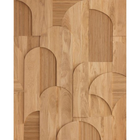 MURAL CASELIO WOODLINE TASSEA L MARRÓN