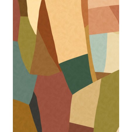 MURAL CASELIO SYMPHONY TEMPO L MULTICOLOR