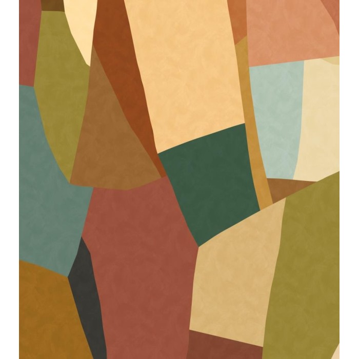 MURAL CASELIO SYMPHONY TEMPO M MULTICOLOR