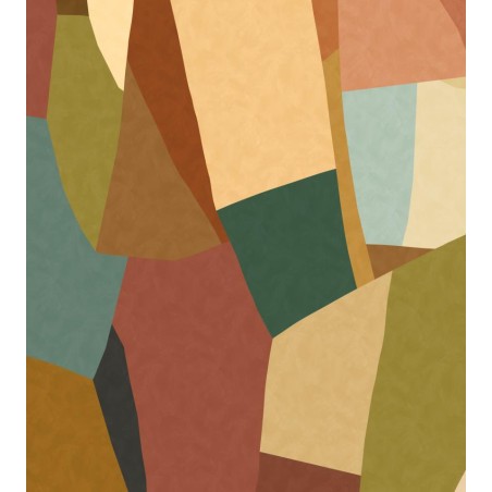 MURAL CASELIO SYMPHONY TEMPO M MULTICOLOR