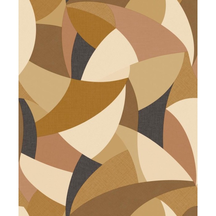 PAPEL PINTADO CASELIO SYMPHONY CONCERTO MARRONES