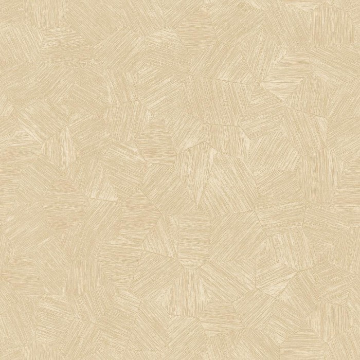 PAPEL PINTADO CASELIO SYMPHONY FRAGMENTS DORADO