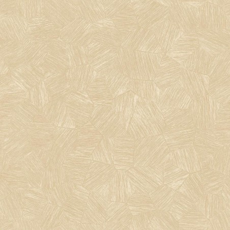 PAPEL PINTADO CASELIO SYMPHONY FRAGMENTS DORADO