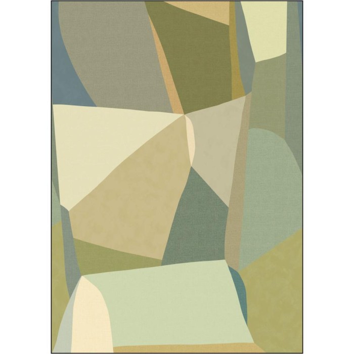MURAL CASELIO SYMPHONY PULSE M VERDE