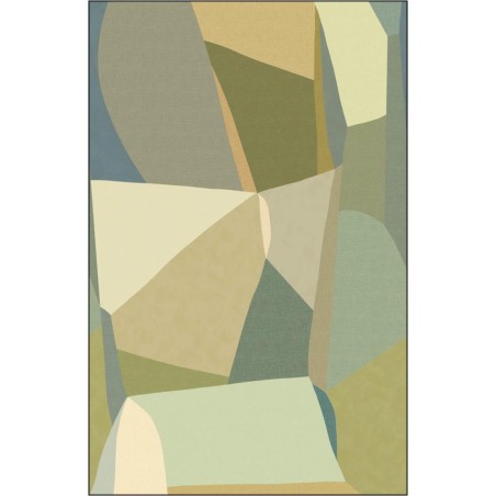 MURAL CASELIO SYMPHONY PULSE L VERDE