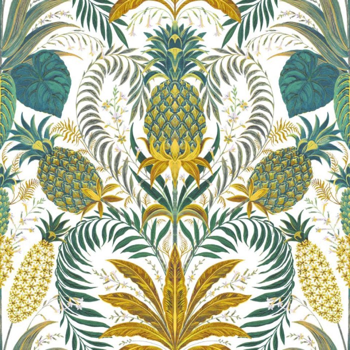 PAPEL PINTADO CASADECO RIO SAMBA AM/VER