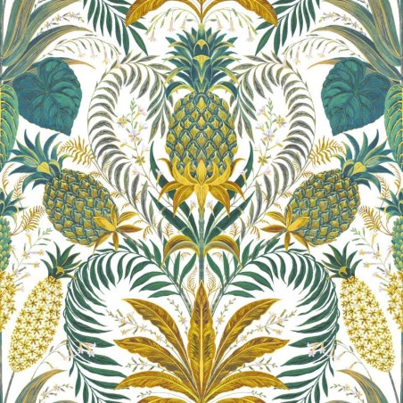 PAPEL PINTADO CASADECO RIO SAMBA AM/VER