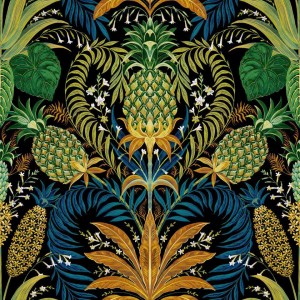 PAPEL PINTADO CASADECO RIO SAMBA MULTICOLOR