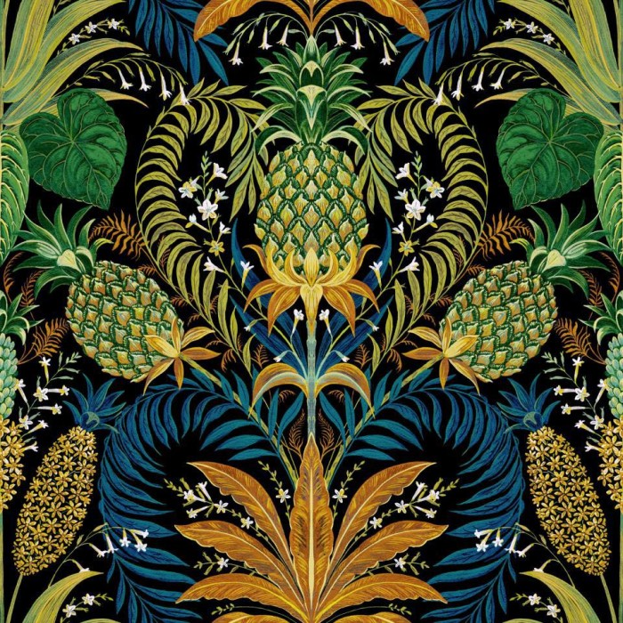 PAPEL PINTADO CASADECO RIO SAMBA MULTICOLOR