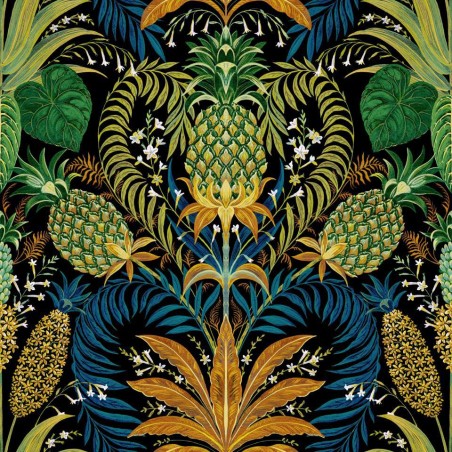 PAPEL PINTADO CASADECO RIO SAMBA MULTICOLOR