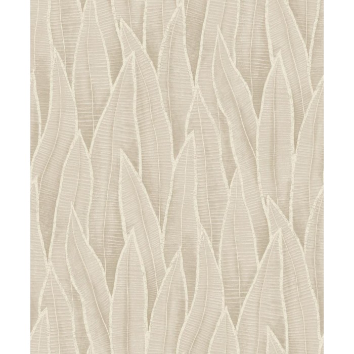 PAPEL PINTADO CASADECO RIO SANSEVIERIA GRIS