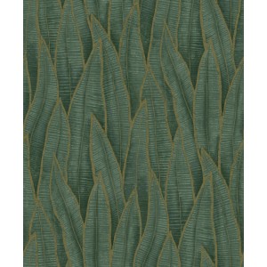 PAPEL PINTADO CASADECO RIO SANSEVIERIA VER/DOR