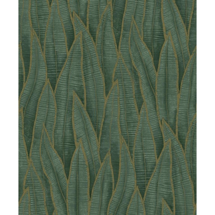 PAPEL PINTADO CASADECO RIO SANSEVIERIA VER/DOR