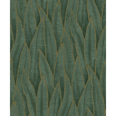 PAPEL PINTADO CASADECO RIO SANSEVIERIA VER/DOR