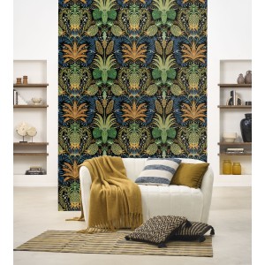 PAPEL PINTADO CASADECO RIO SAMBA MULTICOLOR