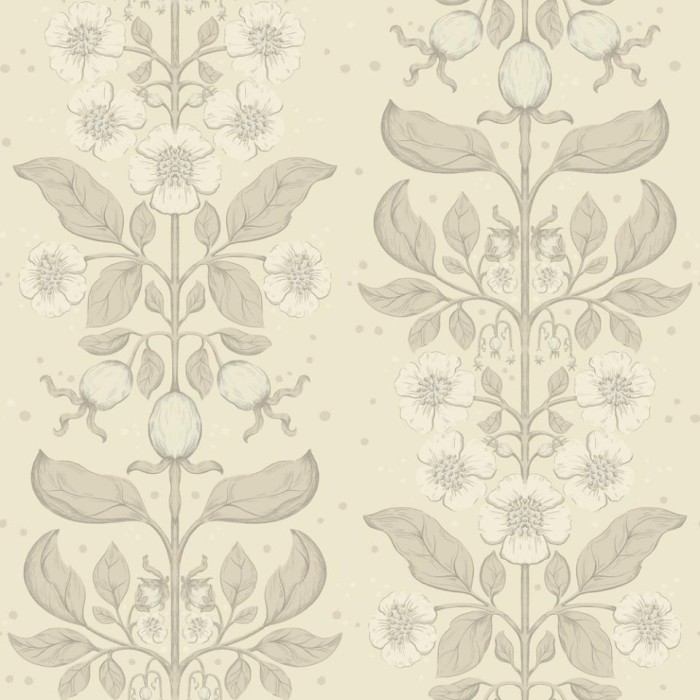 PAPEL PINTADO LA MAISON SALTVIKEN ROSA BEIG