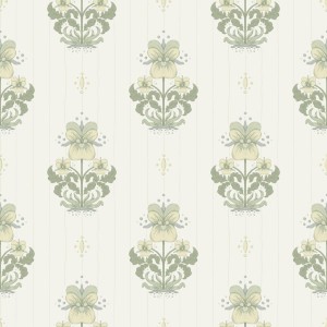 PAPEL PINTADO LA MAISON SALTVIKEN GULLVIE BL/VER