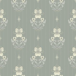 PAPEL PINTADO LA MAISON SALTVIKEN GULLVIE AZ CENIZ