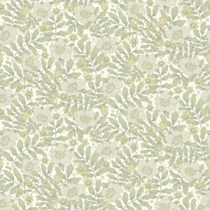 PAPEL PINTADO LA MAISON SALTVIKEN MAGGAN VERDES