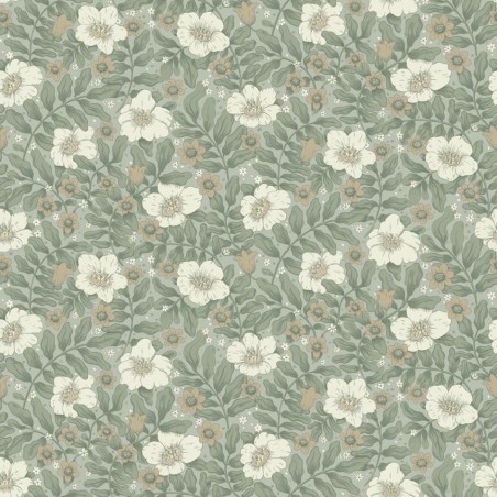 PAPEL PINTADO LA MAISON SALTVIKEN MAGGAN CACTUS