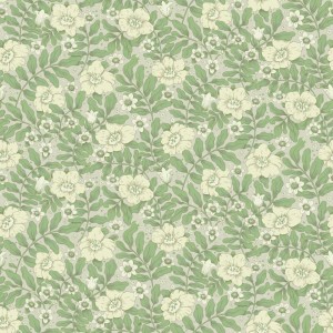 PAPEL PINTADO LA MAISON SALTVIKEN MAGGAN PISTACHO