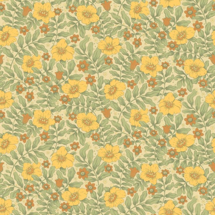 PAPEL PINTADO LA MAISON SALTVIKEN MAGGAN AM/VER