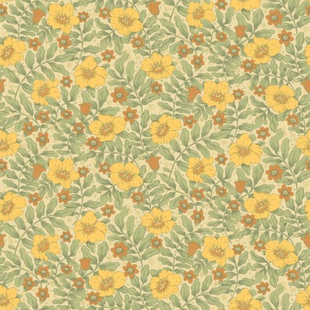 PAPEL PINTADO LA MAISON SALTVIKEN MAGGAN AM/VER