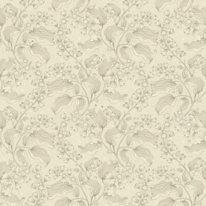 PAPEL PINTADO LA MAISON SALTVIKEN SYREN BEIG