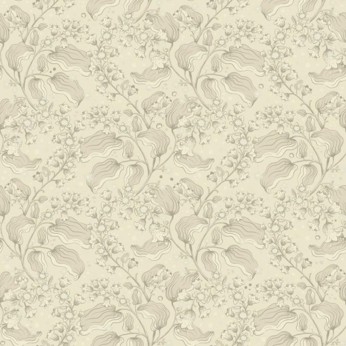 PAPEL PINTADO LA MAISON SALTVIKEN SYREN BEIG